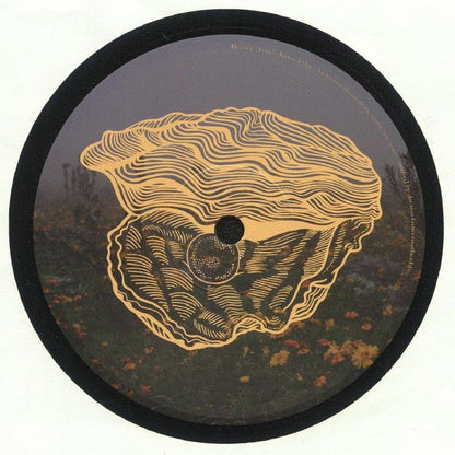 SW. – myDEFINITION part II (2xLP, Kalahari Oyster Cult, 2024) Back Cover