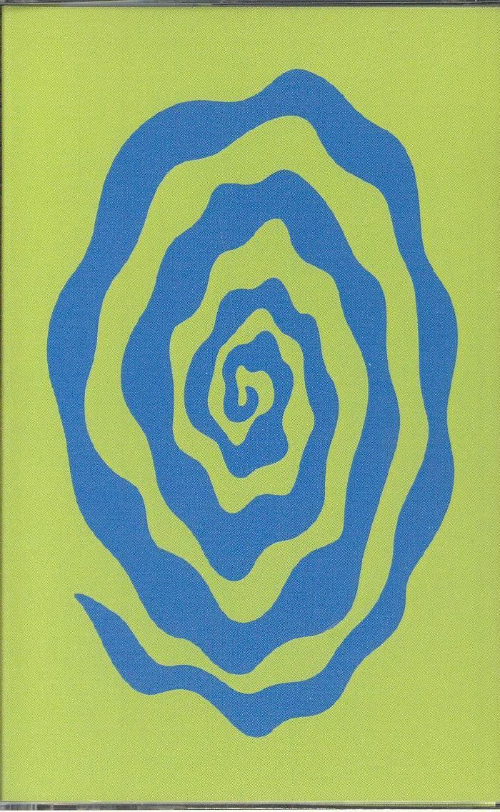 Sw – Twilightspirals (Cassette, SWOB, 2026) Front Cover