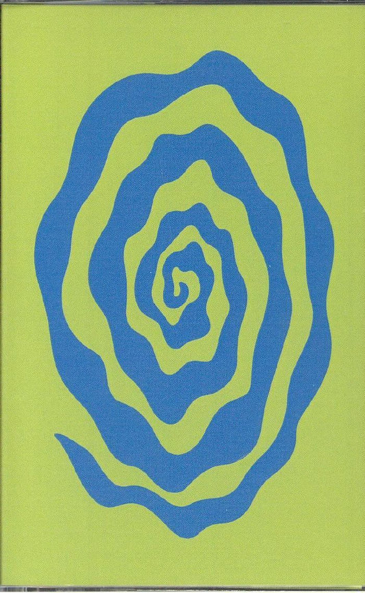 Sw – Twilightspirals (Cassette, SWOB, 2026) Front Cover