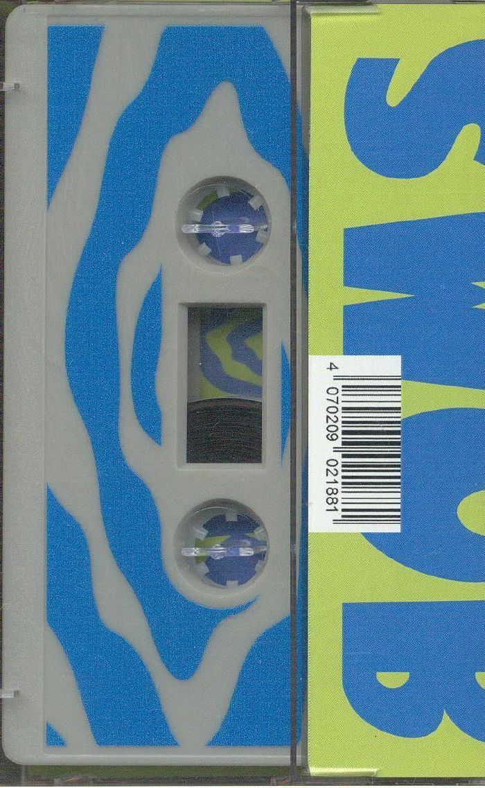 Sw – Twilightspirals (Cassette, SWOB, 2026) Back Cover
