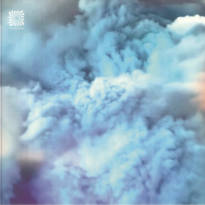 Sweetzak – Intuitive Fields (2xLP, Femacosmé, 2025) Front Cover