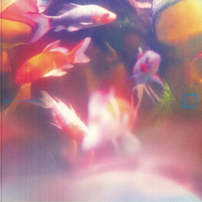 sy3 – 梦游 Sleepwalker (12", Music From Memory, 2026) Front Cover