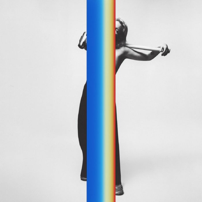 Sylvan Esso – Ow (LP, Psychic Hotline, 2026) Front Cover