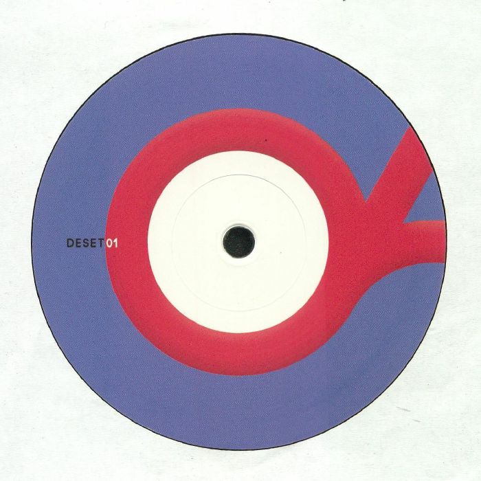 System Of Survival – Nu Soul Era EP (12", Deset, 2018) Front Cover