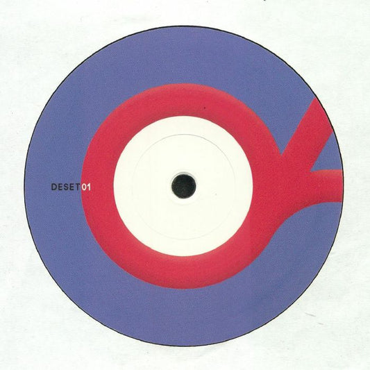 System Of Survival – Nu Soul Era EP (12", Deset, 2018) Front Cover