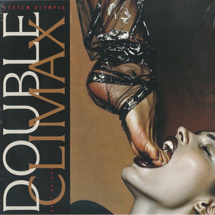 System Olympia – Double Climax (LP, Okay Nature Records, 2026) Front Cover