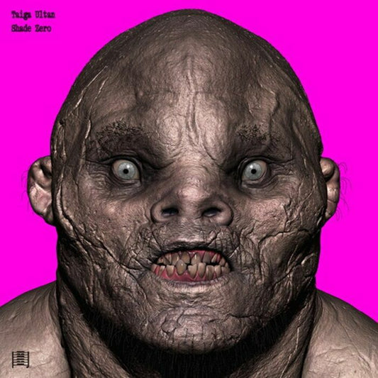 Taiga Ultan – Shade Zero (LP, Kou, 2026) Front Cover