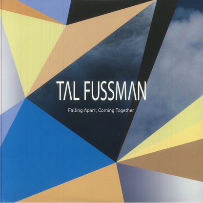 Tal Fussman – Falling Apart, Coming Together (3x12", Time Passages, 2025) Front Cover
