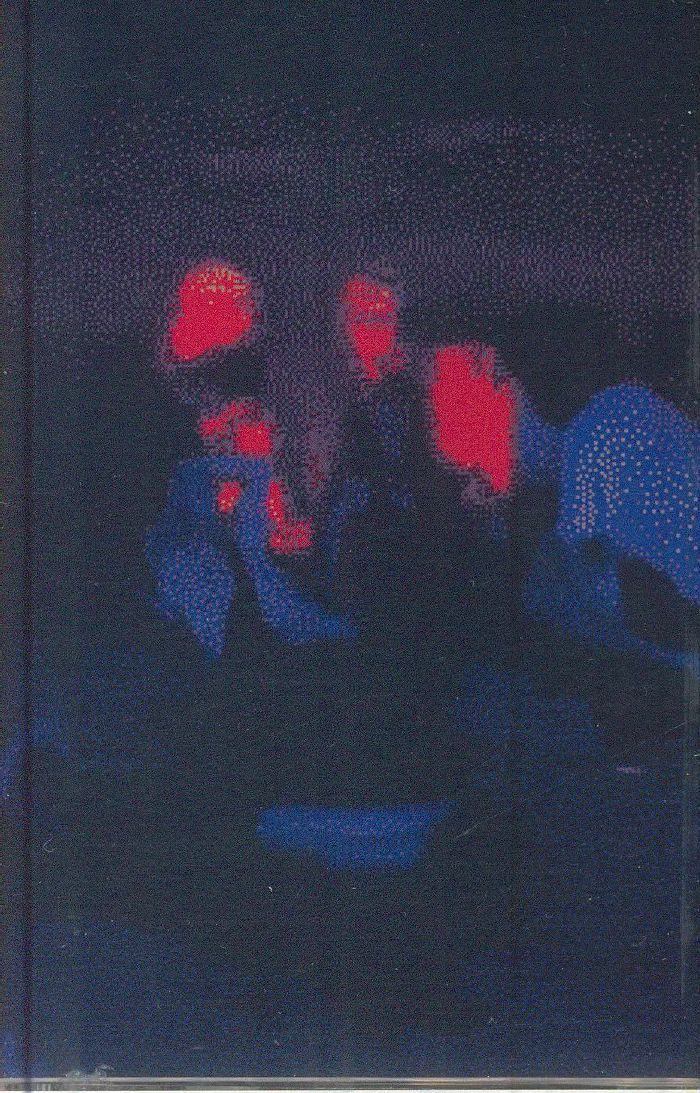 Tammo Hesselink – Live At Ormside Projects (Cassette, Blank Mind, 2026) Front Cover
