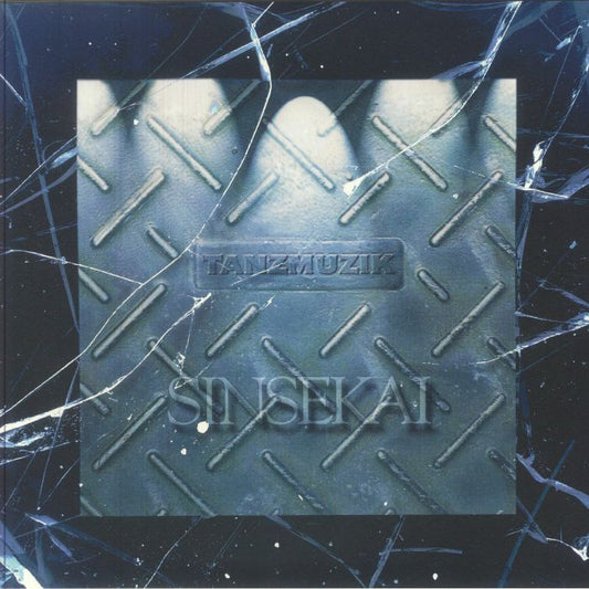 Tanzmuzik – Sinsekai (2xLP, Music Mine Inc., 2025) Front Cover