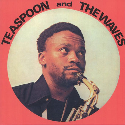 Teaspoon & The Waves – Teaspoon & The Waves (LP, Mr Bongo, 2021) Front Cover