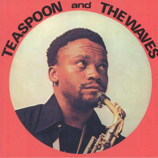 Teaspoon & The Waves – Teaspoon & The Waves (LP, Mr Bongo, 2021) Front Cover