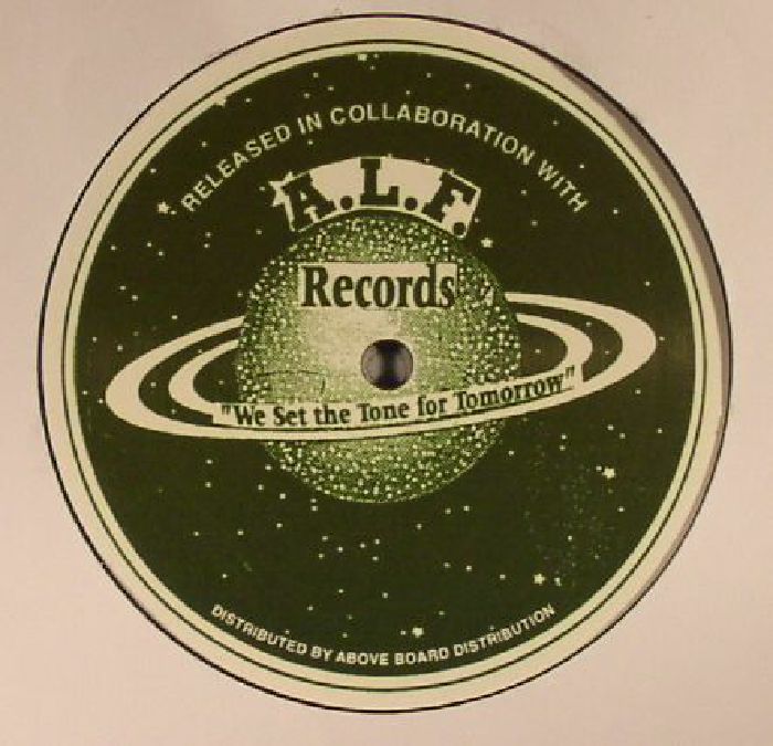 Techno Soul – Expectations (12", Mint Condition, 2017) Back Cover