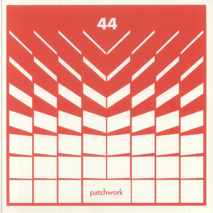 Teddy Lasry – Modern Way (LP, Vinymatic RECORDS, 2025) Front Cover