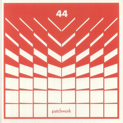 Teddy Lasry – Modern Way (LP, Vinymatic RECORDS, 2025) Front Cover