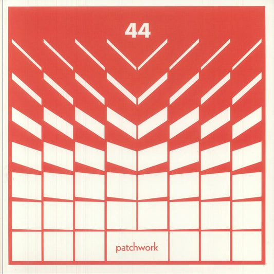 Teddy Lasry – Modern Way (LP, Vinymatic RECORDS, Patchwork, 2025) front cover