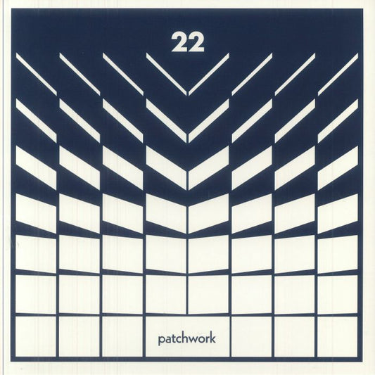 Teddy Lasry – Tutti Fluti (LP, Vinymatic RECORDS, Patchwork, 2025) front cover