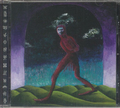 Teethe – Magic Of The Sale (CD, Winspear, 2025) Front Cover