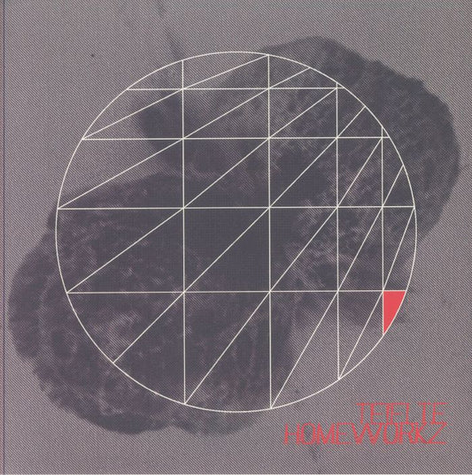 Teielte – Homeworkz (LP, U Know Me Records, 2025) front cover