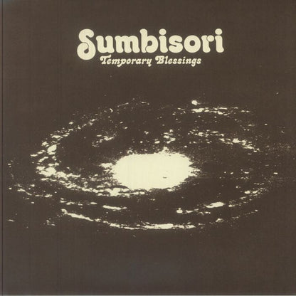 Temporary Blessings – Sumbisori (LP, Orange & Brown Splatter, College Of Knowledge Records, 2025) Front Cover