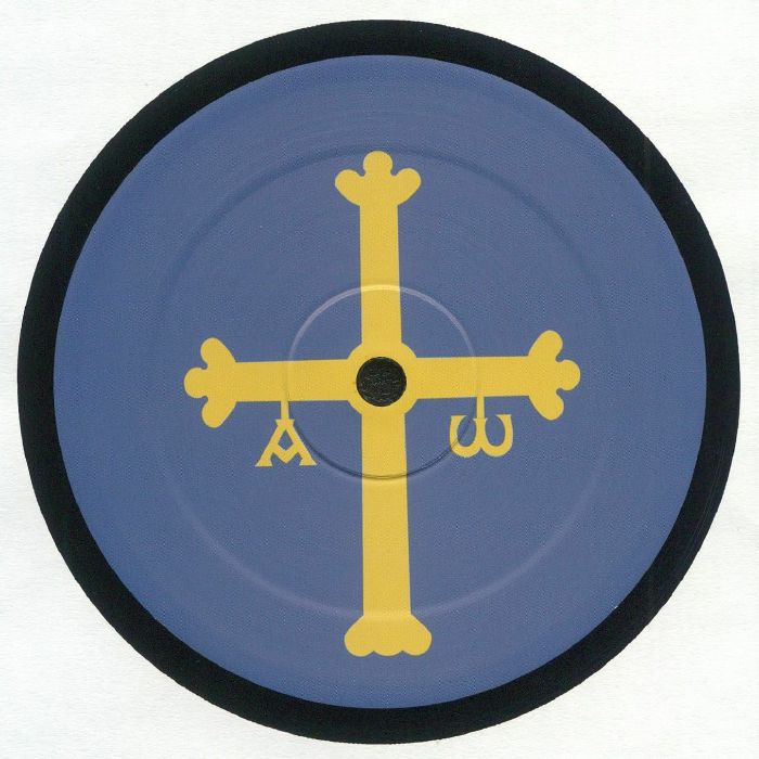 Tensal – Perpetual Survivor EP (12", Mord, 2024) Front Cover