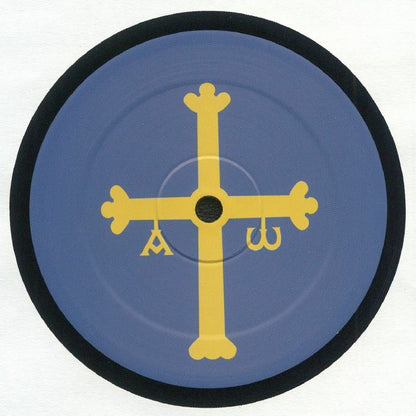 Tensal – Perpetual Survivor EP (12", Mord, 2024) Front Cover