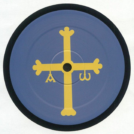 Tensal – Perpetual Survivor EP (12", Mord, 2024) Front Cover