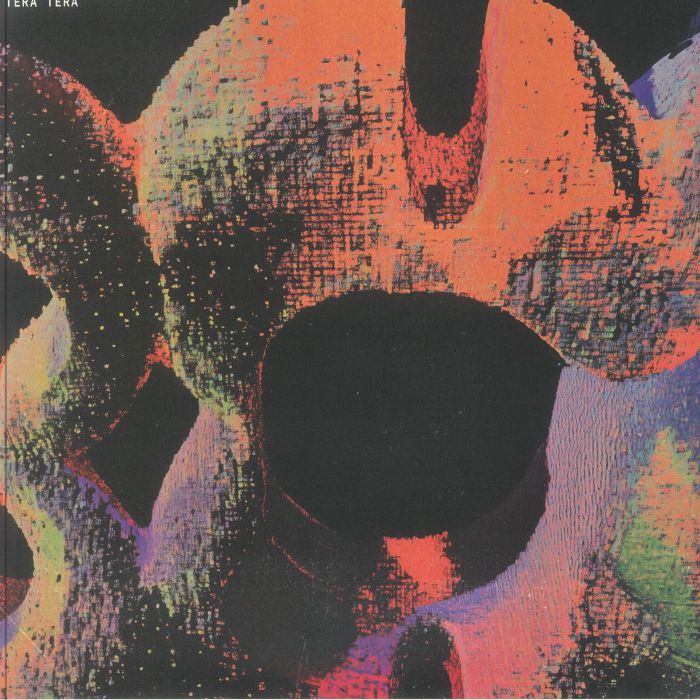 Tera Tera – Tera Tera (LP, Hyperjazz Records, 2025) Front Cover