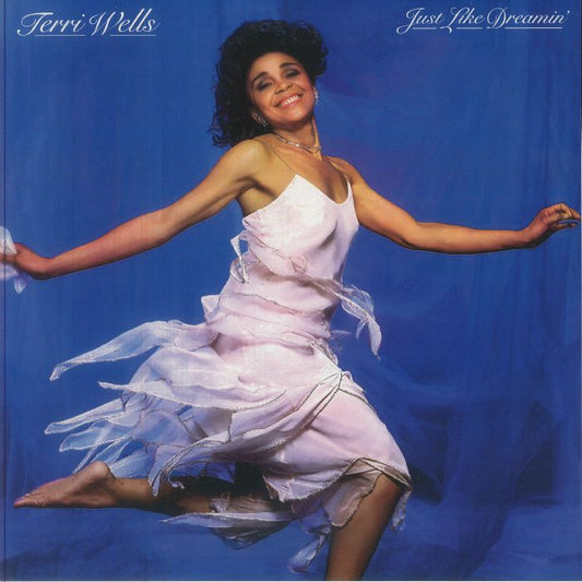 Terri Wells – Just Like Dreamin' (LP, Philly World Records, 2026) Front Cover
