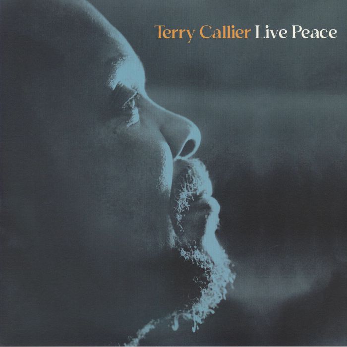 Terry Callier – Live Peace (2xLP, BBE, 2026) Front Cover