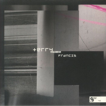 Terry Francis – Digitec (3x12", EXCLS3LP | (Collectors Edition - Marbled, Sushitech, 2026) Front Cover
