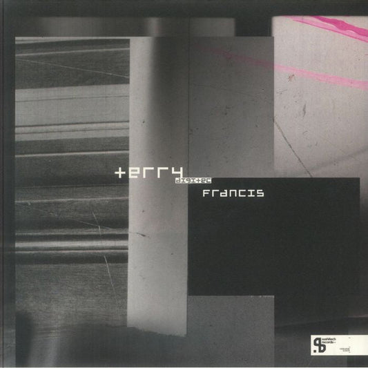 Terry Francis – Digitec (3x12", Gatefold, Sushitech Records, 2026) Front Cover