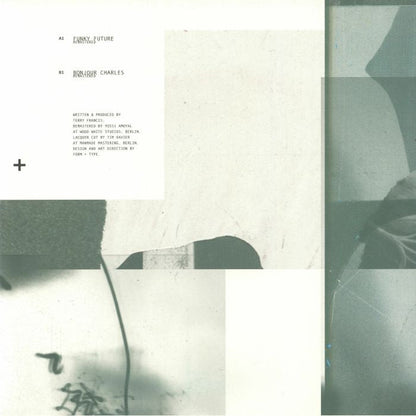 Terry Francis – Digitec : Addendum (12", Sushitech Records, 2026) Back Cover