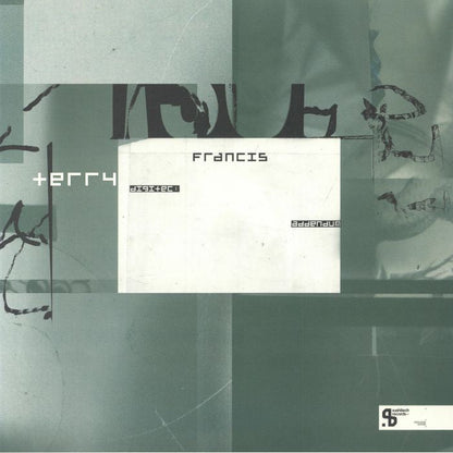 Terry Francis – Digitec : Addendum (12", Sushitech Records, 2026) Front Cover