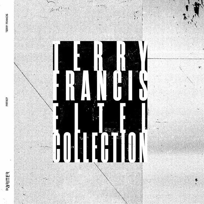 Terry Francis – El Tel Collection (12", Pariter, 2025) front cover