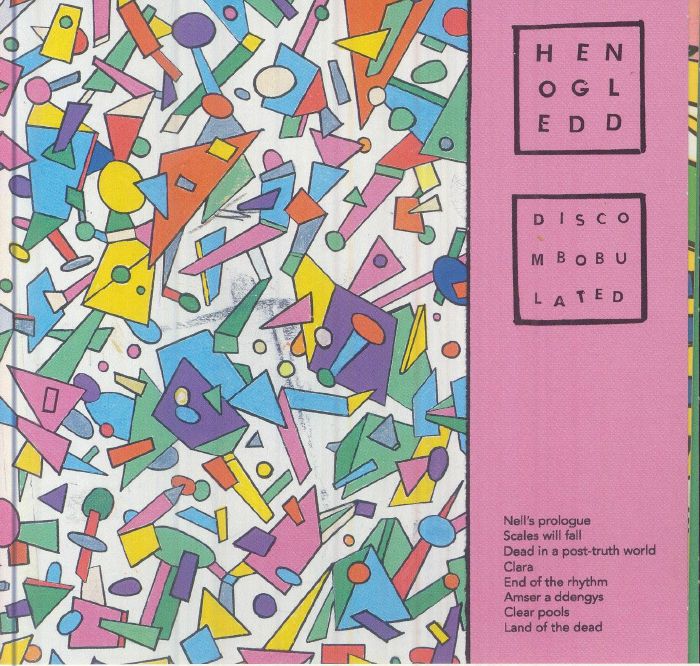 Th Blisks – How So? (LP, Efficient Space, 2025) Front Cover