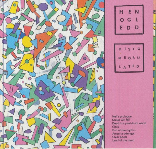 Th Blisks – How So? (LP, Efficient Space, 2025) Front Cover