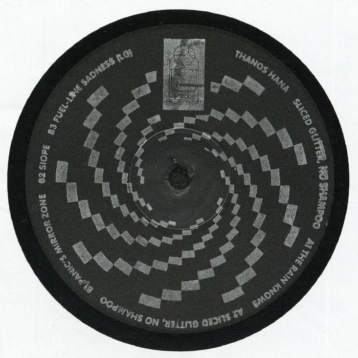 Thanos Hana – Sliced Glitter, No Shapoo (12", Dolly, 2026) Back Cover