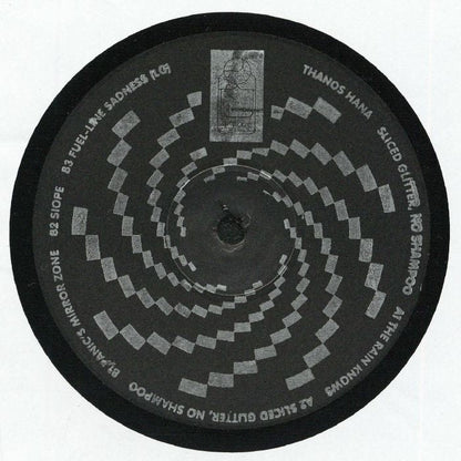 Thanos Hana – Sliced Glitter, No Shapoo (12", Dolly, 2026) Back Cover