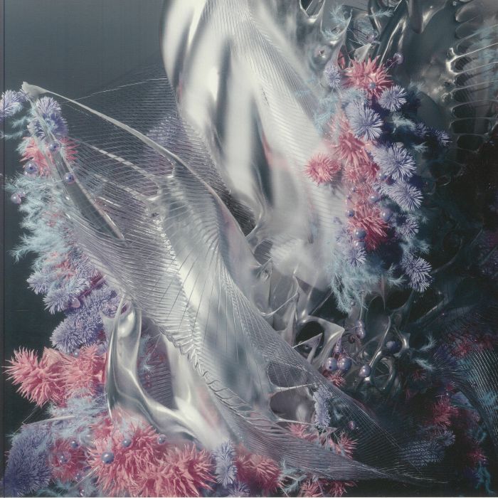 Tharat – Children (12", Habitat Recordings, 2025) front cover