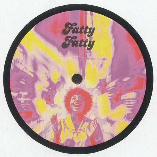 The 5th Dimension / Unknown Artist – Let The Sunshine In / 1,2,3 (Mr. K Edits) (12", Fatty Fatty Phonographics, 2025) front cover