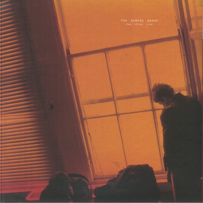 The American Analog Set – Destroy Destroy Destroy (Box Set+LP+LP+LP+12"+2xLP, Maroon, Numero Group, 2026) Back Cover