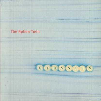 The Aphex Twin – Classics (2xLP, R & S Records, 2025) image 01