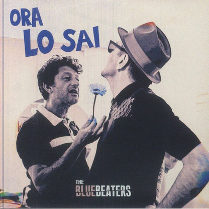 The Bluebeaters – Ora Lo Sai (7", Caribb Roots, 2024) Front Cover