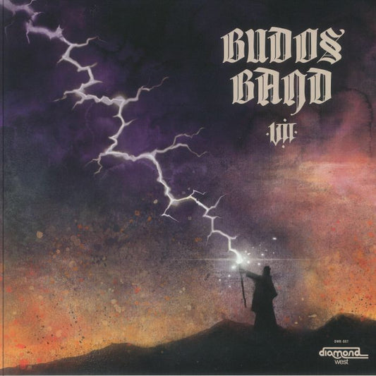 The Budos Band – VII (LP, Burnt Orange, Diamond West, 2025) front cover