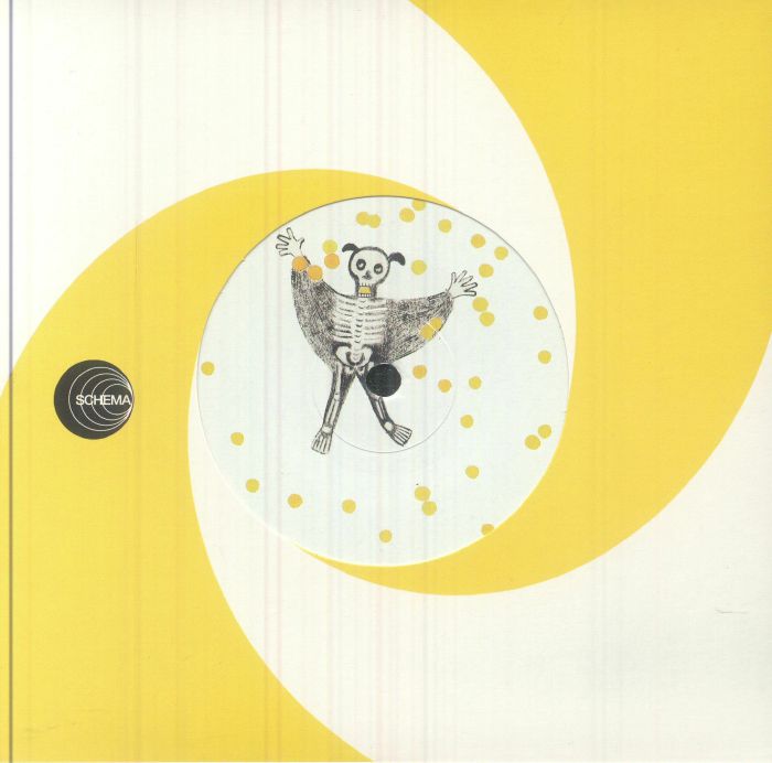 The Dining Rooms – I Don't Know Why (7", Schema, 2025) Front Cover