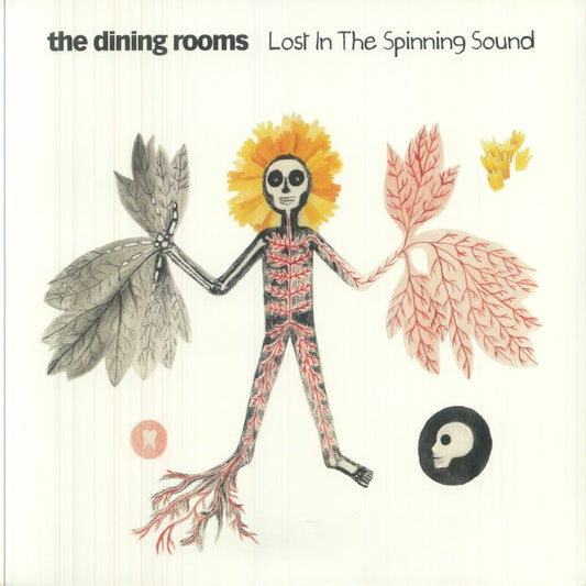 The Dining Rooms – Lost In The Spinning Sound (LP, Schema, 2026) Front Cover