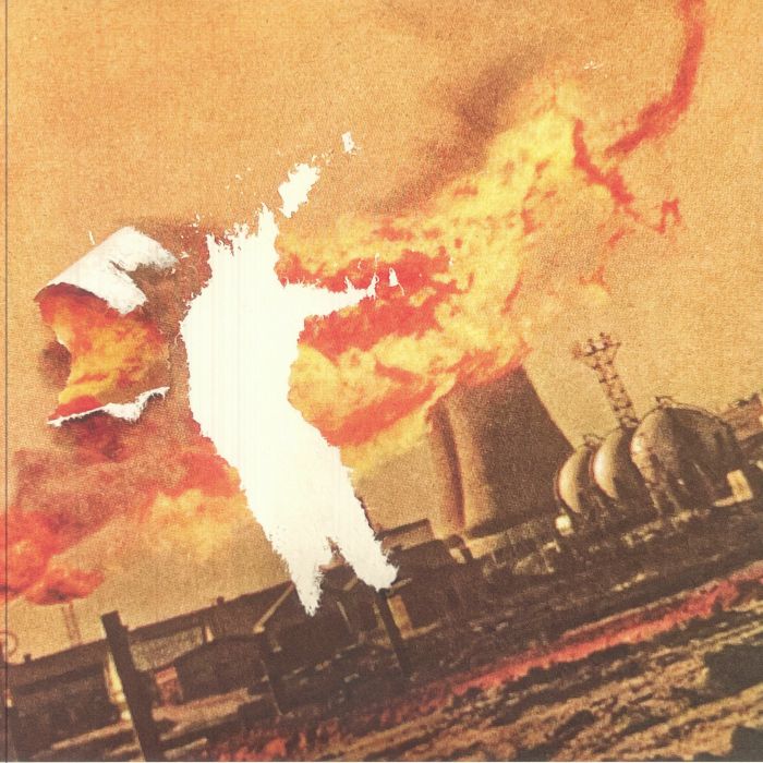 The Dwarfs of East Agouza – Sasquatch Landslide (LP, Constellation, 2025) front cover