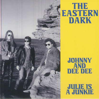 The Eastern Dark – Julie Is A Junkie (Record Store Day RSD 2026) (7", Grown Up Wrong!, 2026) Front Cover