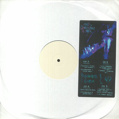 The Ephemeron Loop – Psychonautic Escapism (2xLP, Heat Crimes, 2023) Front Cover